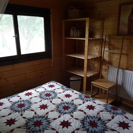 Bed and Breakfast Sun Dance Ranch à Ekshärad Extérieur photo