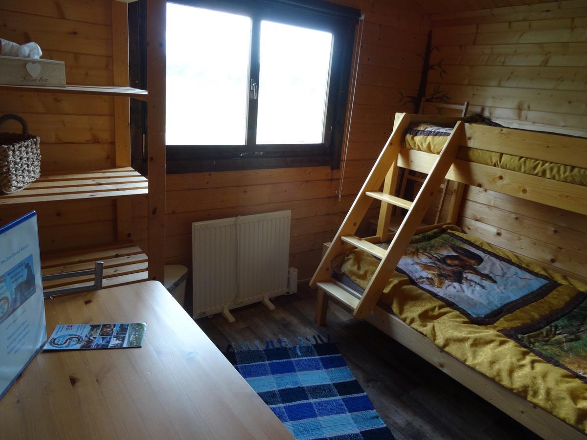 Bed and Breakfast Sun Dance Ranch à Ekshärad Extérieur photo