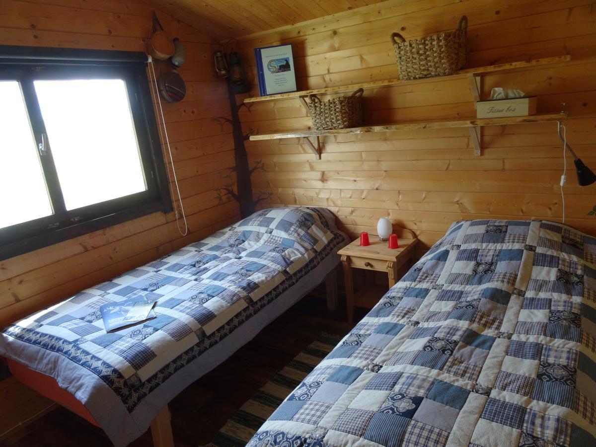 Bed and Breakfast Sun Dance Ranch à Ekshärad Extérieur photo
