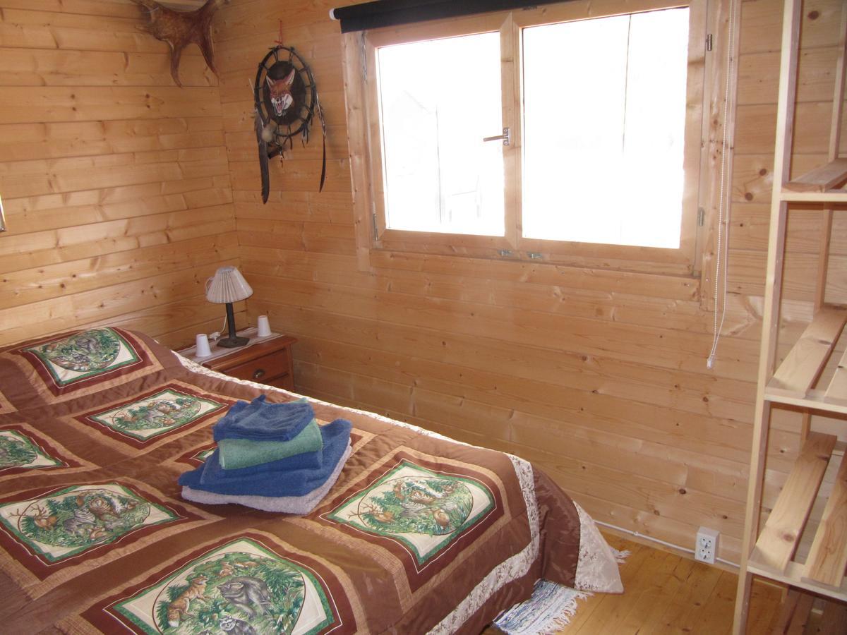 Bed and Breakfast Sun Dance Ranch à Ekshärad Extérieur photo